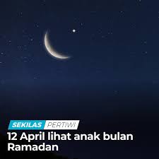 Mengoptimalkan ramadhan 2018 dengan menggunakan ramadhan planner. Tv Pertiwi On Twitter Tarikh Melihat Anak Bulan Ramadan Di Malaysia Adalah Pada Petang Isnin 12 April Ini Iaitu Bersamaan 29 Syaaban 1442 Hijrah Pejabat Penyimpan Mohor Besar Raja Raja Memaklumkan Majlis Raja Raja