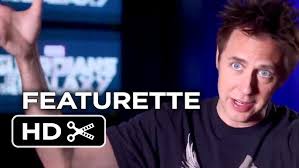 Guardians of the Galaxy Featurette