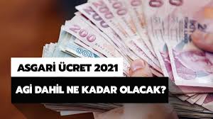 Bekar agi̇, evli agi̇, bir çocuklu agi̇, i̇ki çocuklu agi̇, üç çocuklu agi̇, dört çocuklu agi̇ tutarlarını bu sayfamızda tablolar halinde yer almaktadır. 2021 Agi Dahil Asgari Ucret Ne Kadar Oldu Agi Dahil 2021 Asgari Ucret Tablosu