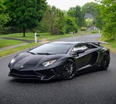 Lamborghini Aventador Superveloce Coupe 2016 Lamborghini Cars Lamborghini Aventador Sports Cars Luxury