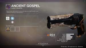 We did not find results for: Destiny 2 Shadowkeep S Garden Of Salvation Raid Loot Pool All Possible Drops Polygon