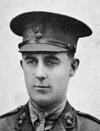 Lieutenant Albert Ernest Morgan