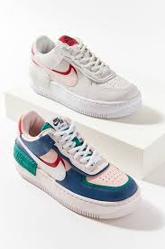 Nike Air Force 1 07 Shadow Sneaker Urban Outfitters Nike Sneakers Women Cute Sneakers Sneakers Nike
