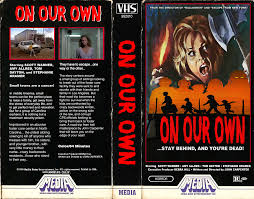 Trying to find their uncle jack, they encounter adventure and danger. On Our Own 1988 Released As A Slahser Film By Fearoftheblackwolf On Deviantart