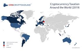 Capital gains are only subject to tax if the acquisition and sale happen within one year. From 0 To 55 A Brief Guide To Cryptocurrency Taxation Around The World Hacker Noon