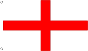 The college of arms is the authority on the flying of flags in england. St George England Flagge Amazon De Sport Freizeit