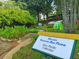Conservation fee (compulsory) adults (12 to 54 years old) rm 3.00: Taman Botani Putrajaya