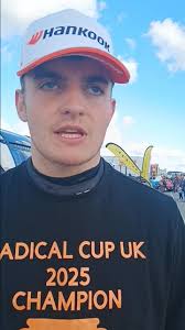 OLLIE HANCOCK in the Fittipaldi F8 at Donington today.