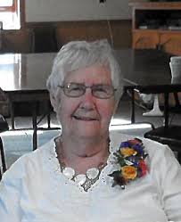 Obituary for Alice Marie McDaniel