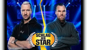 Schlag den star ist eine spielshow bei prosieben, die von raab tv und brainpool produziert wird. Schlag Den Star Heute Duell Der Weltmeister Grosskreutz Vs Hens