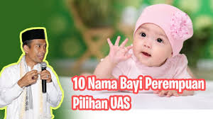 | aksi asia 2021 6:13. 10 Nama Nama Bayi Perempuan Pilihan Ustadz Abdul Somad Youtube