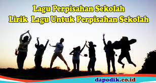 Lagu ini dirilis pertama kali pada 1 desember. Lagu Perpisahan Sekolah Lirik Lagu Untuk Perpisahan Sekolah Semua Jenjang Dapodik Co Id