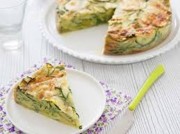 Gateau Invisible Aux Courgettes Recettes Recette Recettes De Cuisine Recette Cuisine