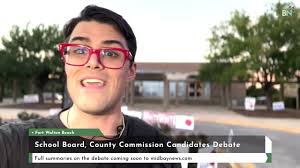 Okaloosa School Board Hopefuls Debate Transparency, Accountability in Fort  Walton Beach