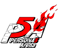 Persona 5 Arena By Https Www Deviantart Com Sonic2099thehedgehog On Deviantart Persona 5 Persona How To Make Logo