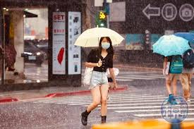 ) • ( gōu ) downpour, heavy rain quotations. å…¨å°14ç¸£å¸‚ç™¼å¸ƒè±ªé›¨ å¤§é›¨ç‰¹å ±å½­å•Ÿæ˜Ž åˆå¾Œé›·é™£é›¨å¾ˆæ—º