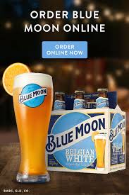 Get Blue Moon Online Now For Delivery Straight To Your Home No Matter Where Your Night Takes You Blue Moon Will Elevate Punch Drinks Drinking Party Blue Moon