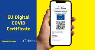 Disponible para todos los ciudadanos de castilla y león en certificado de vacunación: Salud Digital En Que Consiste El Certificado Digital De Covid De La Union Europea