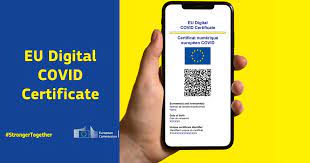 Like your passport and visa, you cannot enter the region without this certificate. Salud Digital En Que Consiste El Certificado Digital De Covid De La Union Europea