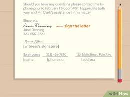 Writing the authorization letter's body: How To Make An Authorization Letter With Pictures Wikihow