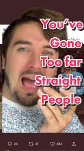 Guy Bought Trans Flags for Gender Revel