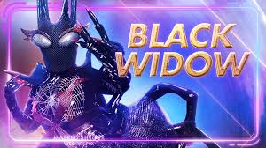 During episode 6 of the show, the masked singer's black widow was revealed to be the former disney the masked singer is the latest singing competition that everyone is talking about in the break those characters are celebrities in disguise, who perform but also release clues about their. The Masked Singer On Twitter Can You Guess Who S Behind Blackwidowmask Get The First Web Of Clues This Sunday At 8 7c On Foxtv Or Right Here On Twitter Fridaythe13th Themaskedsinger Https T Co Hqciqjr8a0