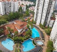 On one boring and unproductive evening january 18th last year, i took this photo of pantai hillpark phase 2 from my house on 14th floor. Pantai Hillpark 2 Pantai Property Info Photos Statistics Land