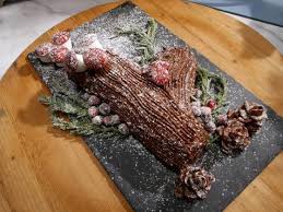 Yule Log Hacks The Kitchen Food Network Food Network