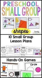Do You Have Pre K Students In Need Of A Little Extra Practice With Naming 2d Shapes This P Preschool Small Group Small Group Activities Preschool Small Groups