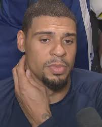 Ryan Reaves’ message to Brad Marchand after the Timothy Liljegren injury.