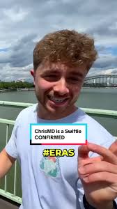 Chris Md Taylor Swift