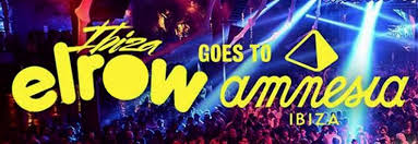 Elrow Is Once Again Set To Bring Their Singular Vision To Amnesia Ibiza Amnesia Bring It On Ibiza