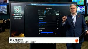 Get ahead of wintry weather with the free AccuWeather app's WinterCast