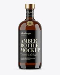 Download 10 Mockups Ideas Bottle Mockup Mockup Glass Bottles PSD Mockup Templates