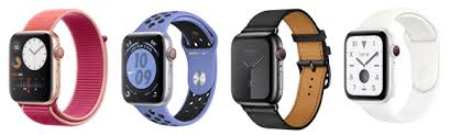 Apple Watch Series 5 المواصفات التقنية