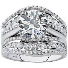 Gorgeous diamond bridal sets are available at great low prices with samsclub.com. Fingerhut Sets