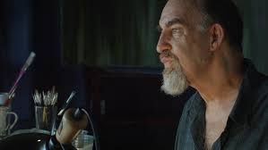 Bill was bob's teacher who taught him how to paint the way he did on tv. John Lurie S Bold New Canvas Gq