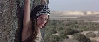 She is in that grave following hebrew female traditions. Valerie Quennessen In Conan The Barbarian 1982 Filmes Barbaros Franquias