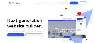 Header image with a width of more than 1080 pixel is recommended. Website Header Design How To Make It Good Weblium