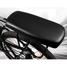 Bisiklet Arka Koltuk Yumusak Kalin Bisiklet Arka Koltuk Minderi Cocuk Koltugu Bisiklet Aksesuarlari Dag Bisikleti Icin Bisiklet Selesi Aliexpress