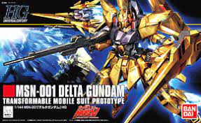 Nieuwe aanbiedinghg gundam delta plus kai girazur ss specifications. Delta Gundam Hguc Gundam Model Kits Hobbysearch Gundam Kit Etc Store