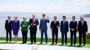 Leaders turn to cooperation to prepare for next health crisis. Previewing The G7 Summit Center For Strategic And International Studies