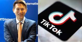 On april 30, the tiktok newsroom shared a press release letting the world know that the company has a new ceo: 12wf2yne0cirom