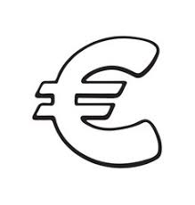 Currency, eur, euro, money, sign icon. Euro Sign Icon Eur Currency Symbol Vector Images Over 3 200