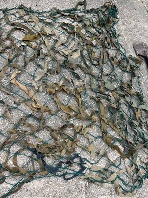 ww2 Soviet Russian camouflage net, large, Repro | eBay