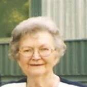 Martha Marie Chance Obituary April 25, 2013