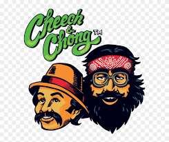 As an actor, director, writer, musician, art collector and humanitarian, cheech is a man who has proven that he has the intellect and wit to. Logo For Cheech And Chong Grooming Cheech Chong Clipart 5237195 Pikpng