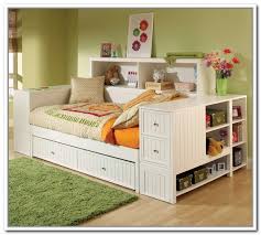 All Around Storage Daybed Daybed With Storage Daybed With Trundle Bed +2 colors | 2 sizesavailable in 2 colors and 2 sizes.