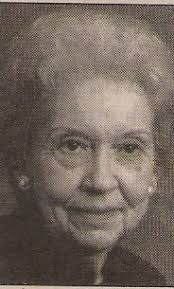 Geraldine June “Noonie” McManaway Rollins-Arant (1916-1998)