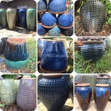Extra large ceramic plant pots. Extra Large Blue Ceramic Planters You Ll Find New Or Used Products In Ceramic Planter On Ebay Miaeroplano